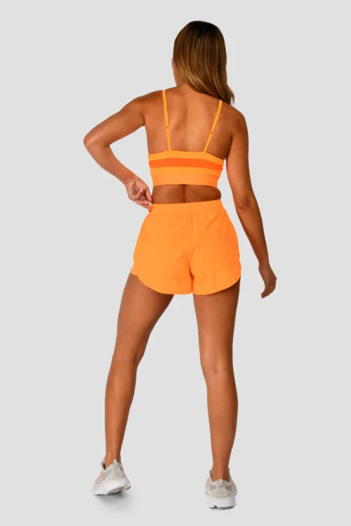 Women's Icon Strappy Bra Top - Ice Tango -Urban Sport Wear Store ICON STRAPPY BRA TOP ICE TANGO back scaled