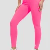 Icon Contrast 2.0 Legging - Neon Pink/Ice Tango/Pink Sugar