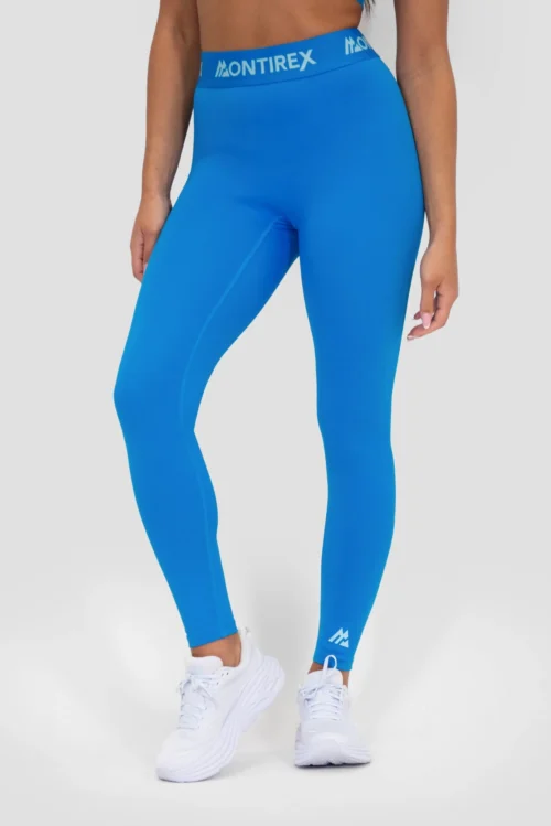 Icon Full Length Legging - Huron -Urban Sport Wear Store ICON FULL LENGTH LEGGING CLOISONNE Close Front v2 scaled