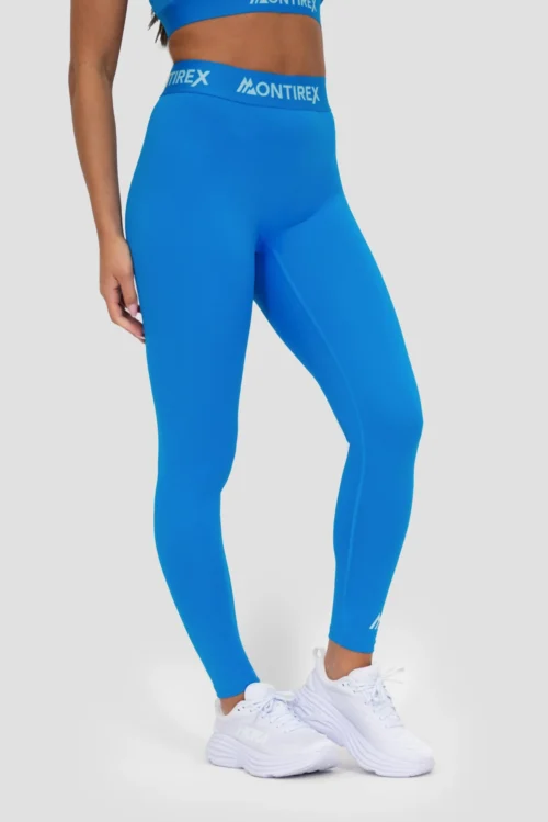 Icon Full Length Legging - Huron -Urban Sport Wear Store ICON FULL LENGTH LEGGING CLOISONNE Close Side Other v2 scaled