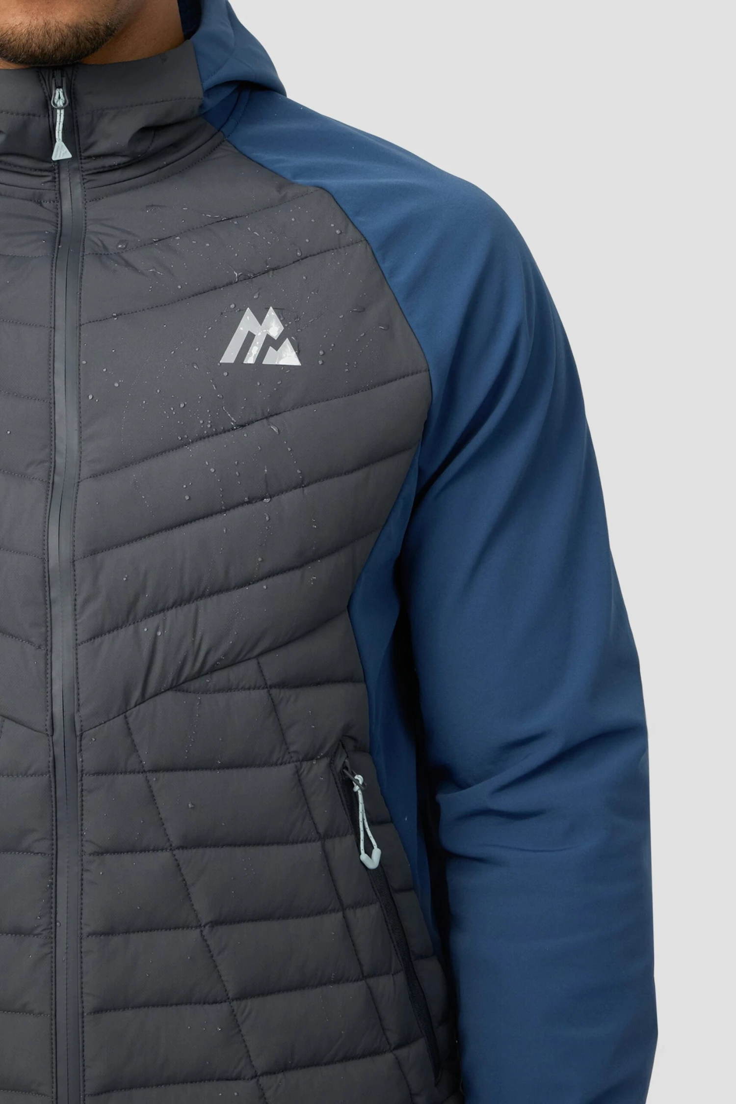 Verglas Jacket - Naval/Slate Grey 5 Verglas Jacket - Naval/Slate Grey - Image 5