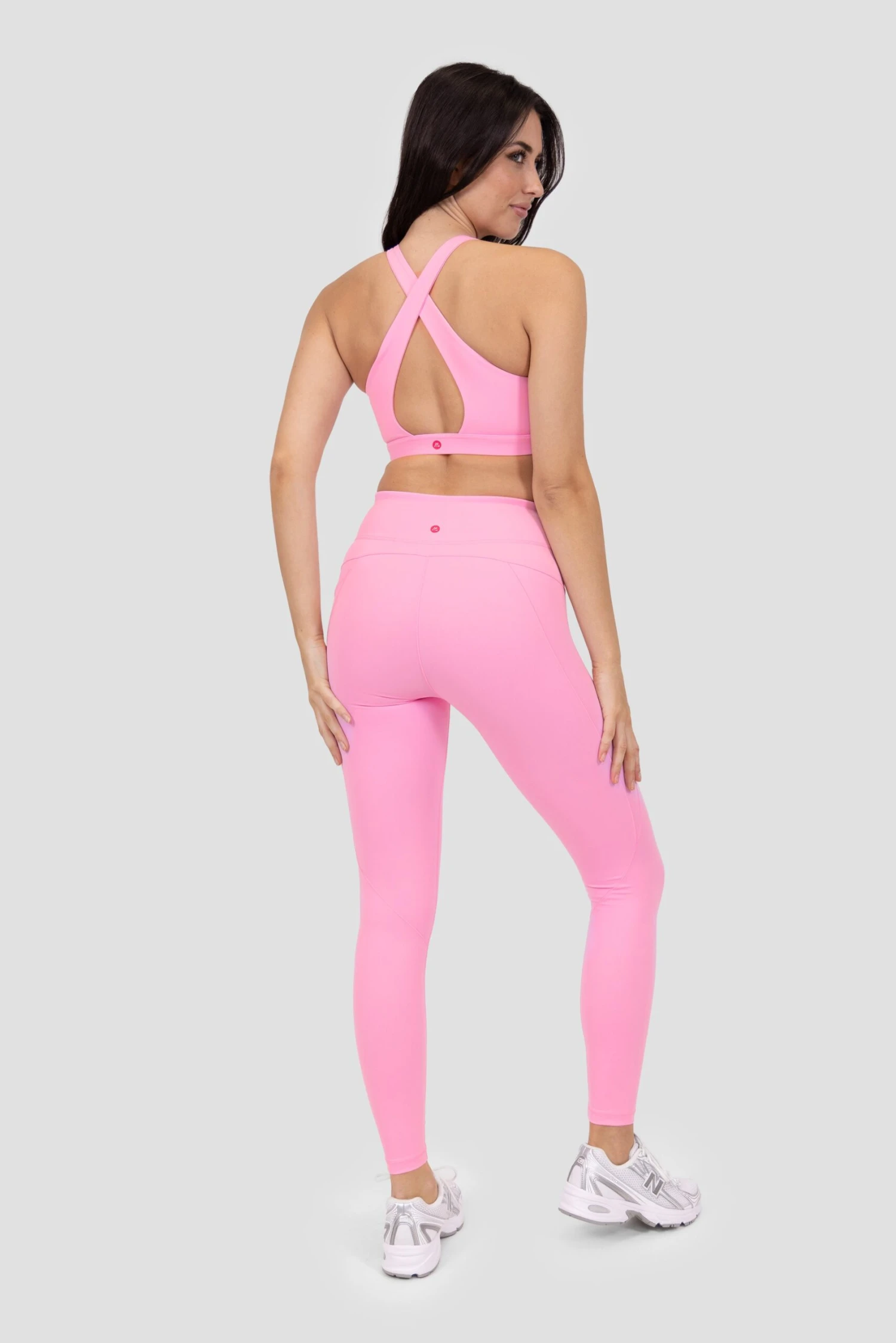 Aura Legging - Pink Sugar 6 Aura Legging - Pink Sugar - Image 6
