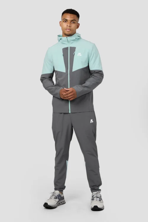 Impel Jacket - Dawn/Slate Grey -Urban Sport Wear Store IMPEL JACKET STERLING BLUE 1 scaled