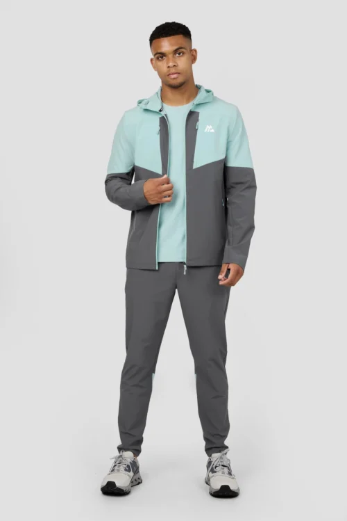Impel Jacket - Dawn/Slate Grey -Urban Sport Wear Store IMPEL JACKET STERLING BLUE 5 scaled