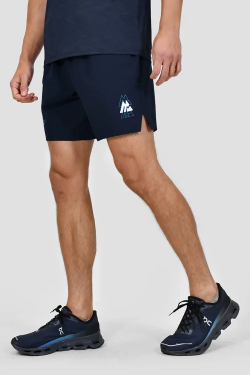 MTX Run LPL Short - Midnight Blue