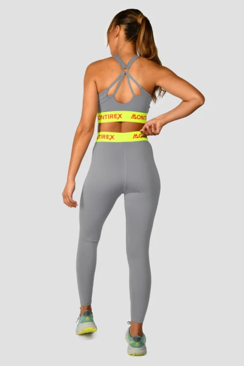 Icon Contrast Bra Top - Cadet Grey/OG Neon/Cardinal Red -Urban Sport Wear Store Icon Contrast Bra Cadet Grey OG Neon Cardinal Red back scaled