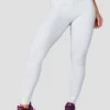 Icon Contrast Legging - Light Smoke Grey/Pink Glo/Electric Purple