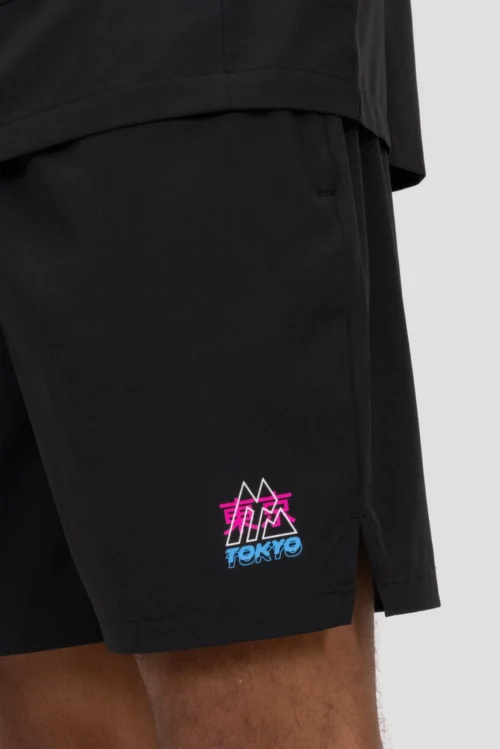 MTX Run City Tokyo Short - Black -Urban Sport Wear Store J8aMcm4dPcRG5764JdAXvpI5CfWmWI7vWZqqmeklMPY scaled