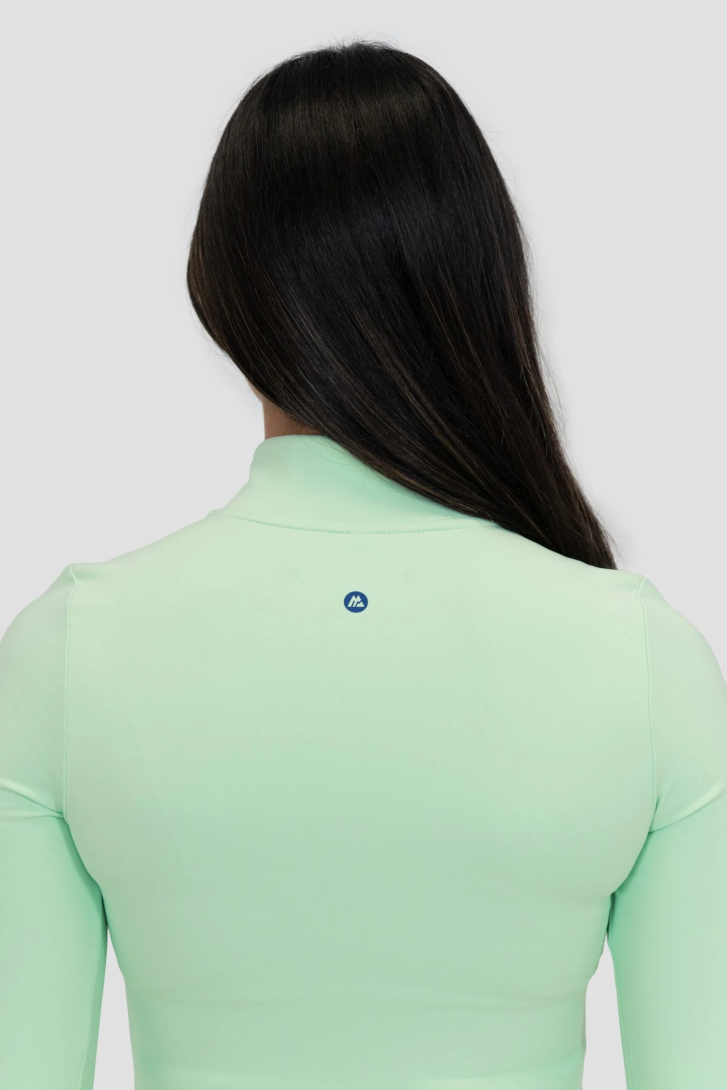 Limit 2.0 1/4 Zip - Sea Foam/Agency 7 Limit 2.0 1/4 Zip - Sea Foam/Agency - Image 7