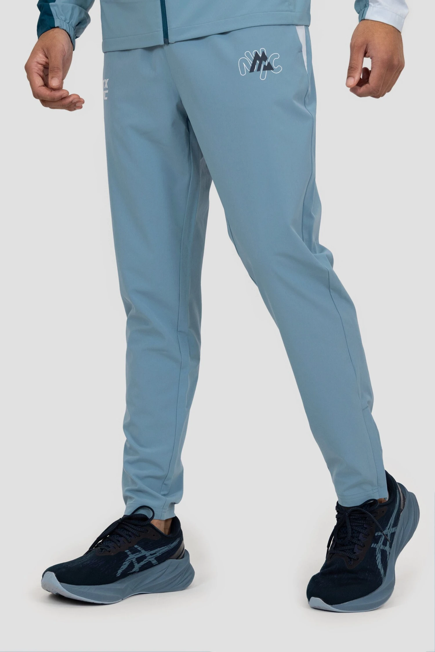 MTX Run City New York Pant - Slate Blue/Summer Mist 1 MTX Run City New York Pant - Slate Blue/Summer Mist