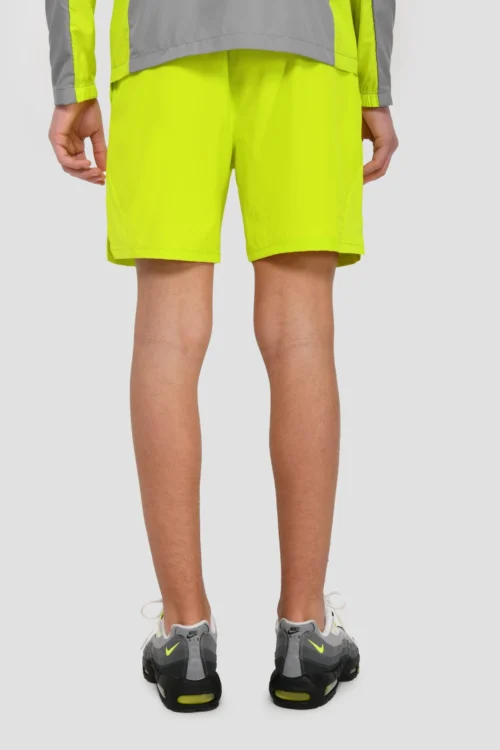 Junior Fly Short - Electric Lime 12 Junior Fly Short - Electric Lime -Urban Sport Wear Store JN FLY SHORT ELECTRIC LIME back scaled