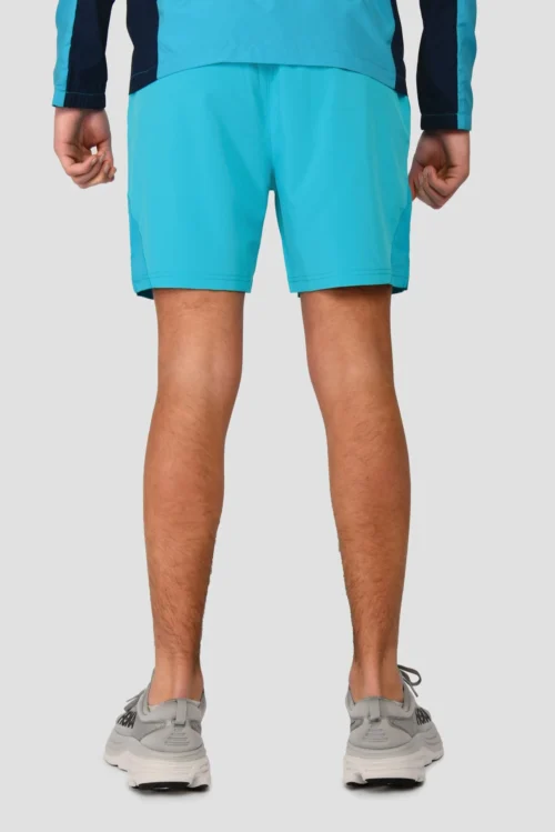 Junior Fly Short - Maya Blue -Urban Sport Wear Store JN FLY SHORT MAYA BLUE back scaled