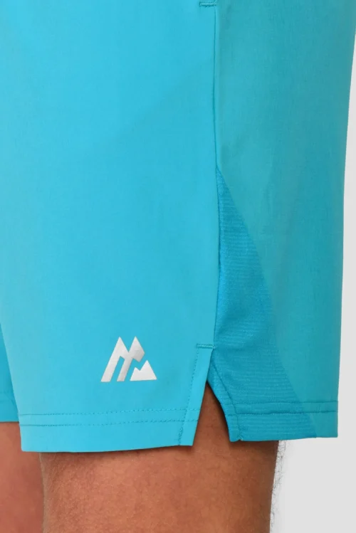 Junior Fly Short - Maya Blue -Urban Sport Wear Store JN FLY SHORT MAYA BLUE detail scaled