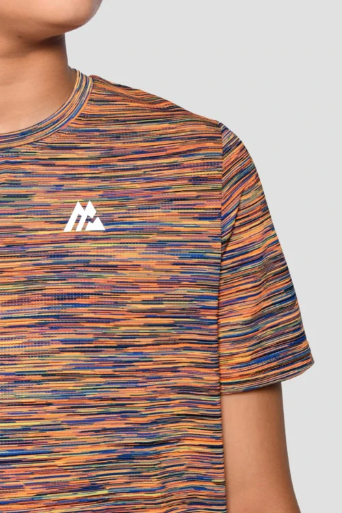 Junior Trail 2.0 T-Shirt - Neon Blue/Lime/Orange 9 Junior Trail 2.0 T-Shirt - Neon Blue/Lime/Orange -Urban Sport Wear Store JN TRAIL 2.0 TEE SAFETY ORANGE LIME FROST COBALT SPACE BLUE logo scaled