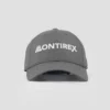 Boys Linear Cap - Cement Grey