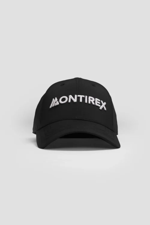 Boys Linear Cap - Black