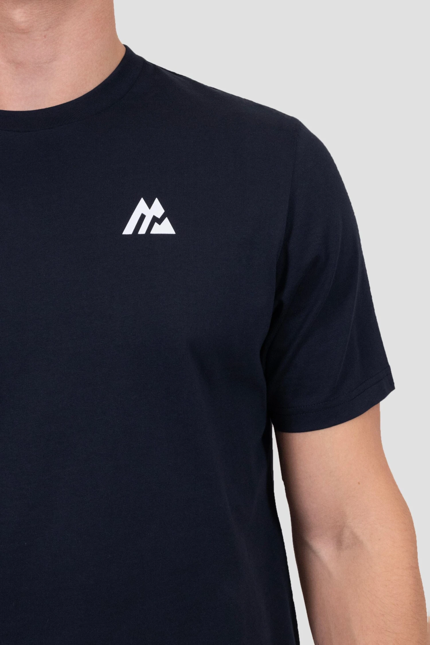 Atlas T-Shirt - Midnight Blue 6 Atlas T-Shirt - Midnight Blue - Image 6