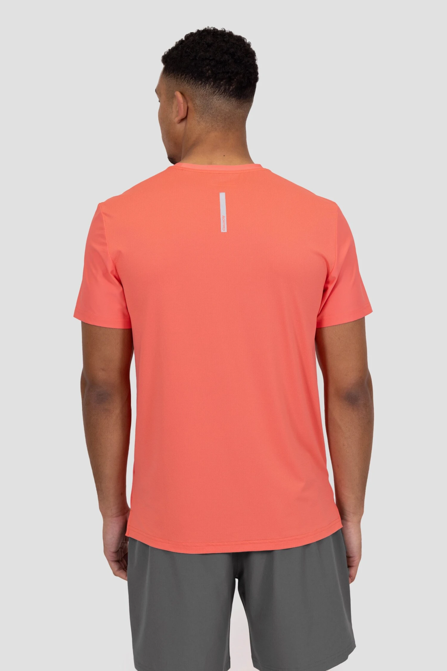 Charge 2.0 T-Shirt - Coral 2 Charge 2.0 T-Shirt - Coral - Image 2