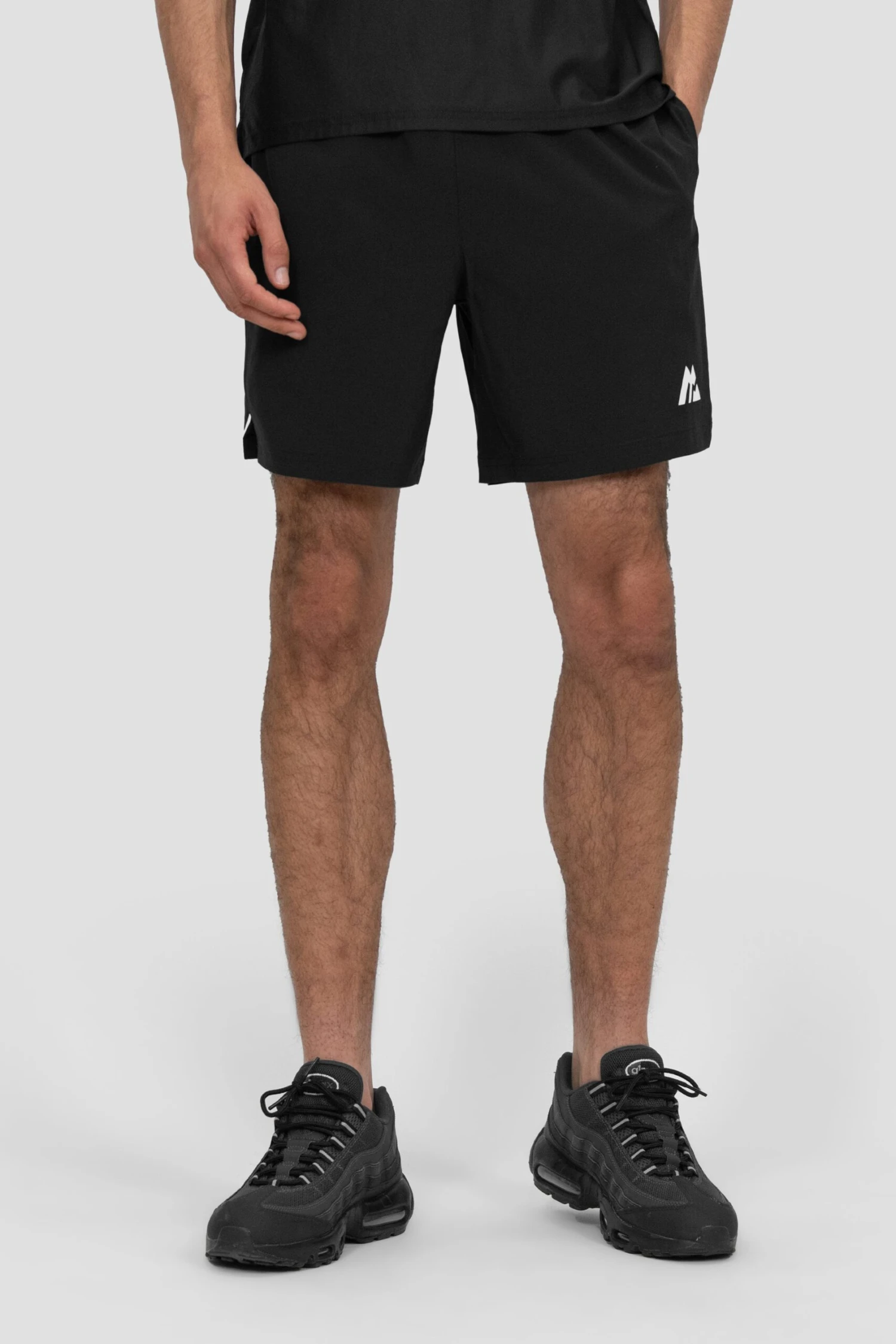 Fly 3.0 Short - Black 3 Fly 3.0 Short - Black - Image 3