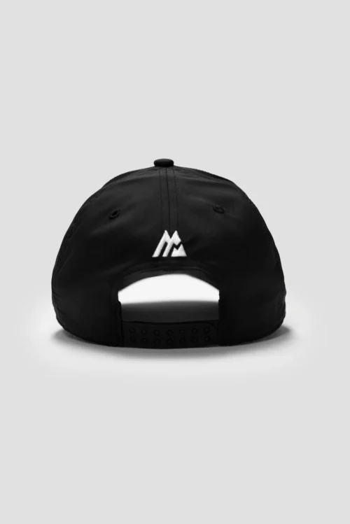 MTX Linear Cap - Black 9 MTX Linear Cap - Black -Urban Sport Wear Store LINEAR CAP BLACK back 4ece54c9 6f7e 4d72 93fa ec5ac86590c8 scaled