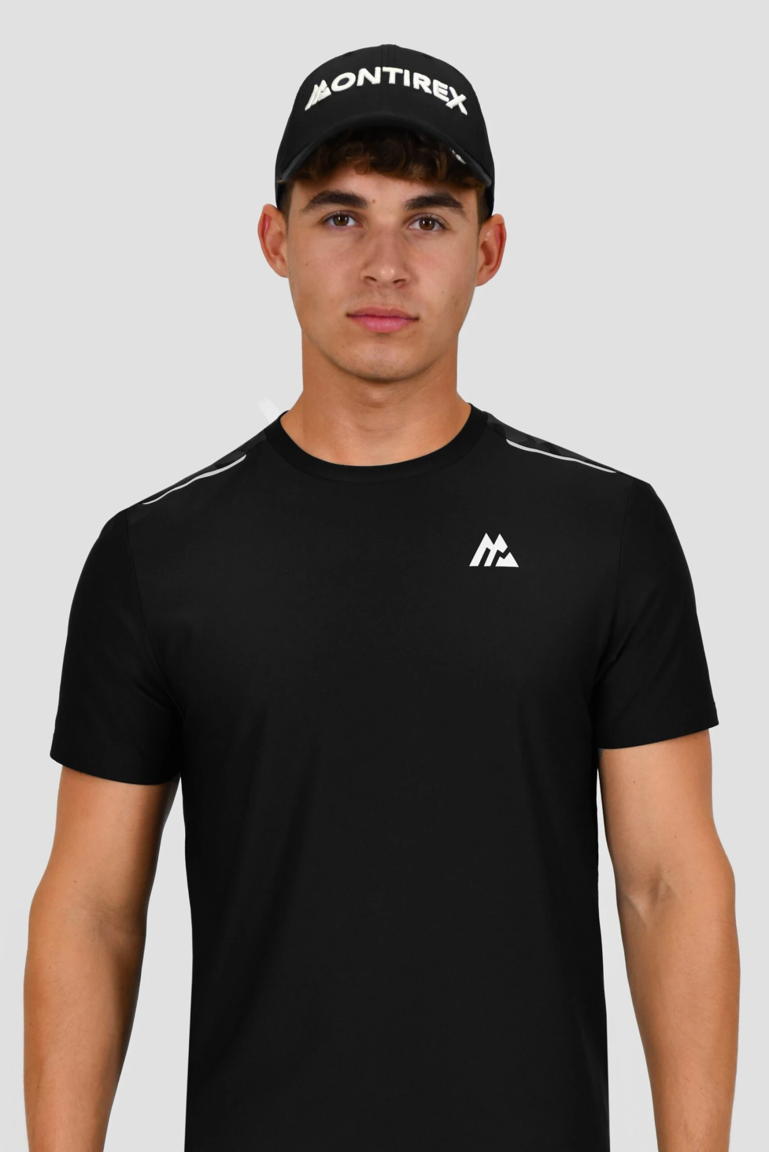 MTX Linear Cap - Black 2 MTX Linear Cap - Black - Image 2