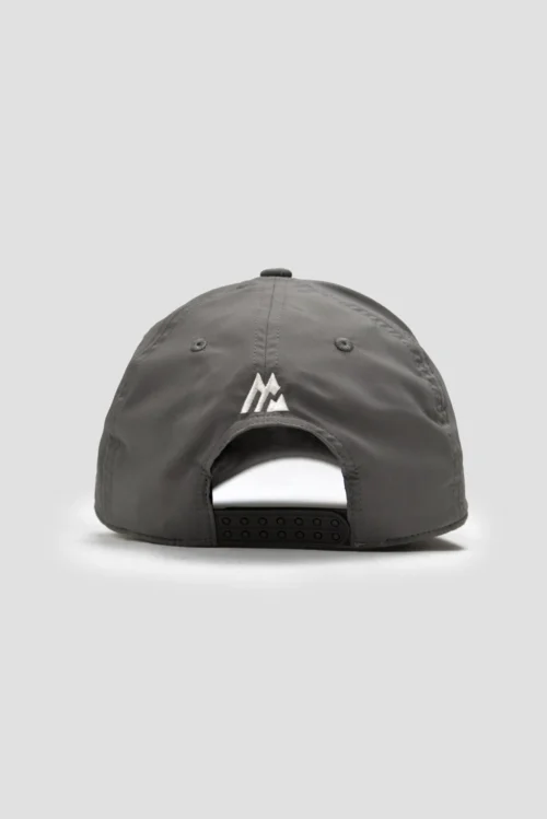 MTX Linear Cap - Cement Grey 9 MTX Linear Cap - Cement Grey -Urban Sport Wear Store LINEAR CAP CEMENT GREY BACK scaled