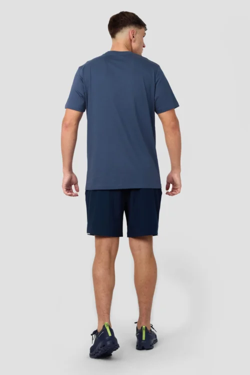 Liverpool Linear T-Shirt - Greyed Indigo 8 Liverpool Linear T-Shirt - Greyed Indigo -Urban Sport Wear Store LIVERPOOL LINEAR T SHIRT GREYED INDIGO FB scaled