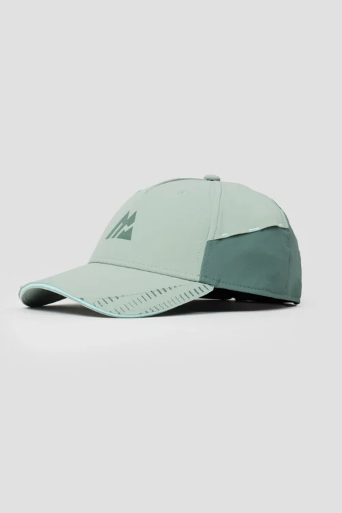 MTX Run Tempo Cap - Feather/Dolphin/Breeze