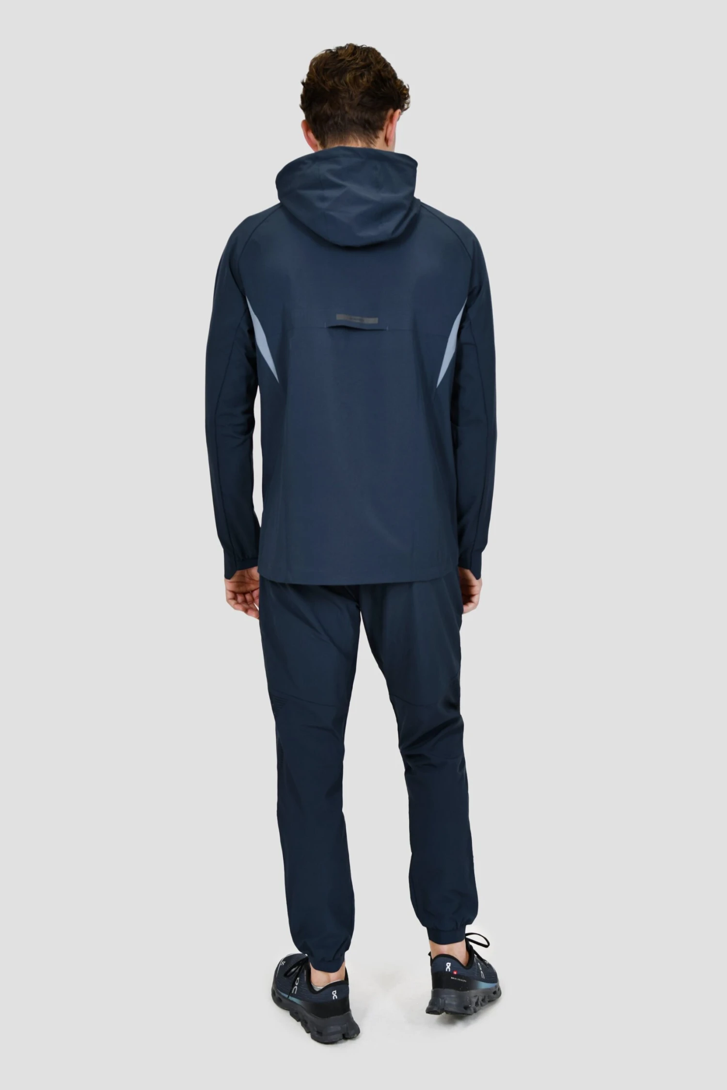 Lumos Jacket - Midnight Blue/Deep Blue 4 Lumos Jacket - Midnight Blue/Deep Blue - Image 4