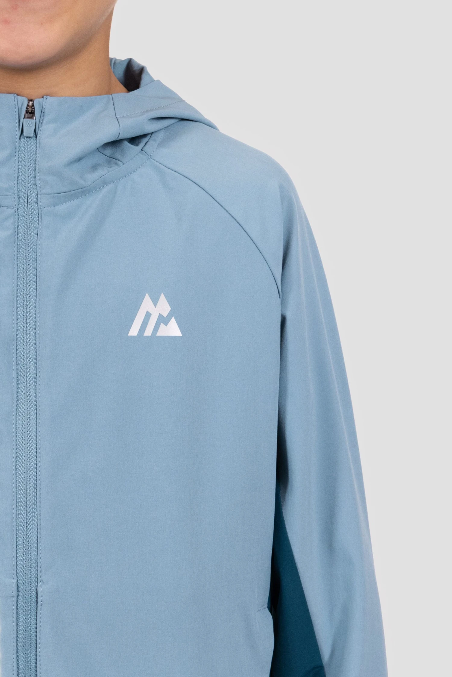 Boys Rush 2.0 Jacket - Slate Blue/Abyssal 7 Boys Rush 2.0 Jacket - Slate Blue/Abyssal - Image 7