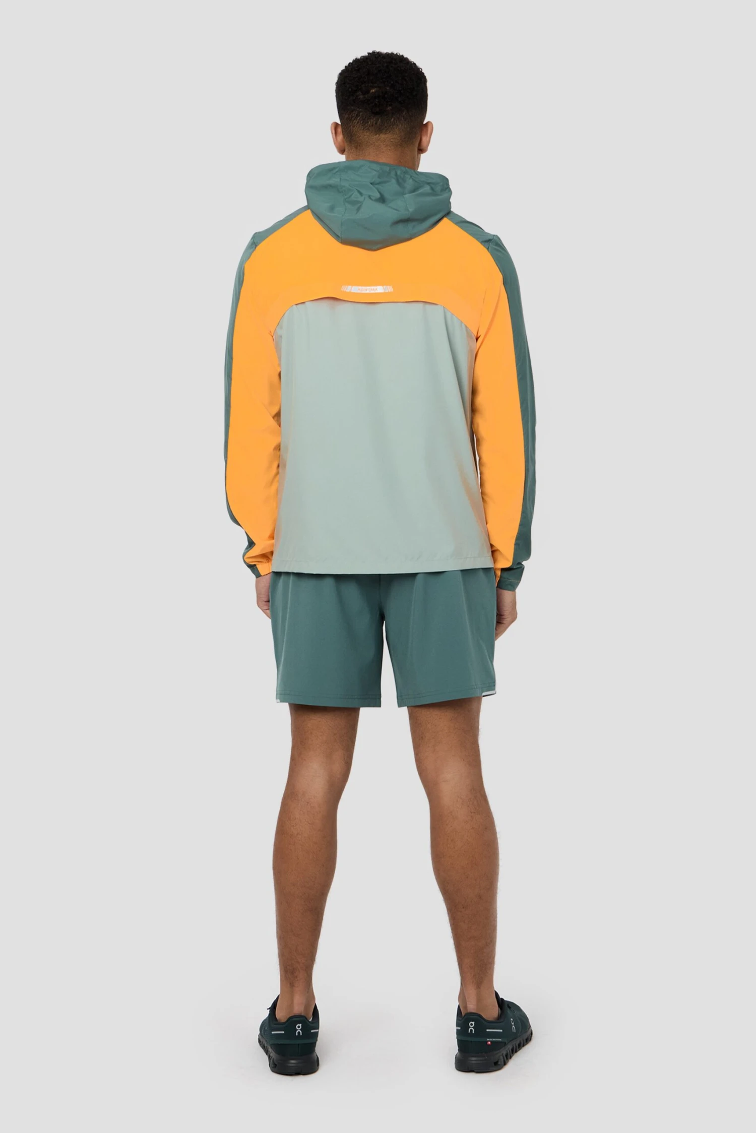 Breeze 3.0 Windbreaker - Dolphin/Ice Tango/Feather 4 Breeze 3.0 Windbreaker - Dolphin/Ice Tango/Feather - Image 4