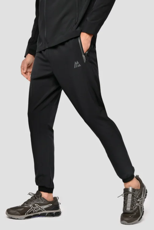 Lumos Woven Pant - Black