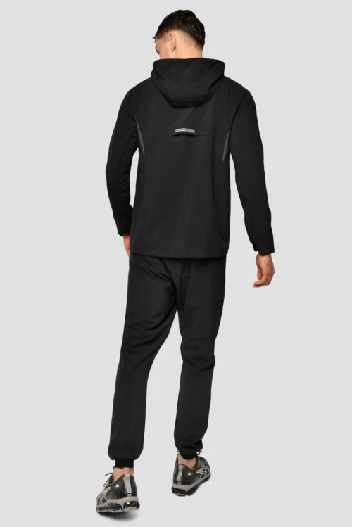 Lumos Jacket - Black -Urban Sport Wear Store LumosJacket Black Fullback scaled