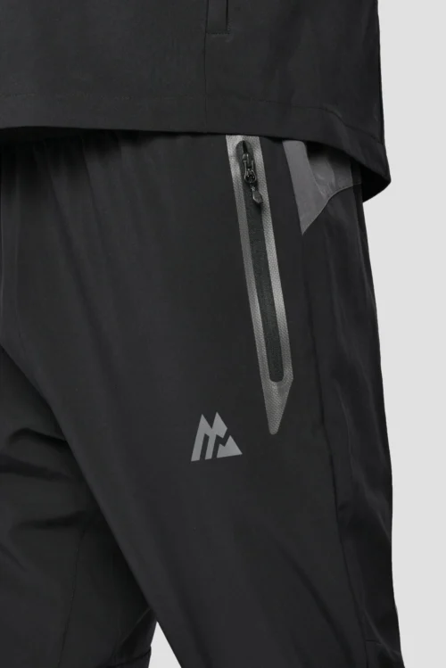 Lumos Woven Pant - Black -Urban Sport Wear Store LumosPants Black pocketdetail2 scaled