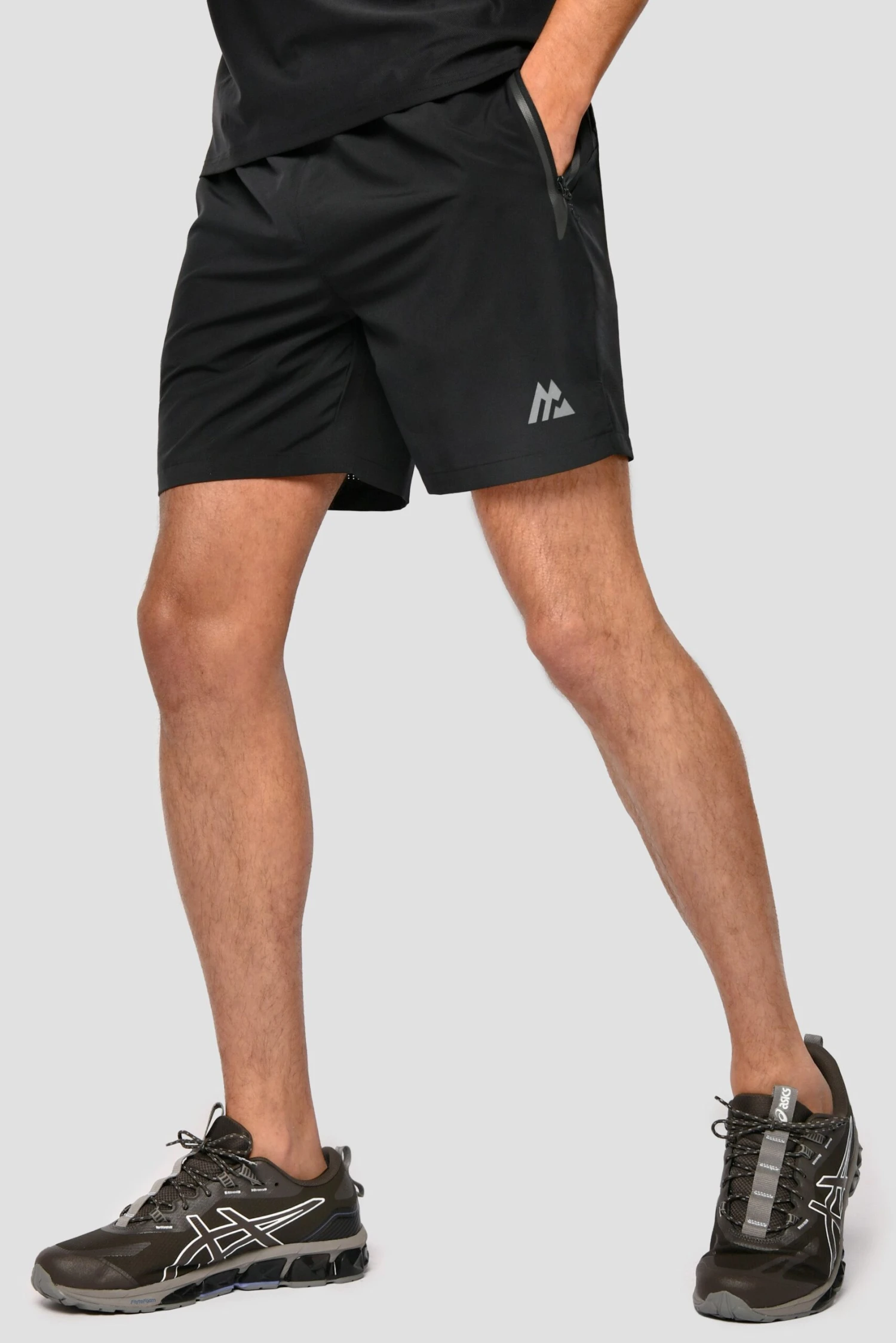 Lumos Short - Black 1 Lumos Short - Black