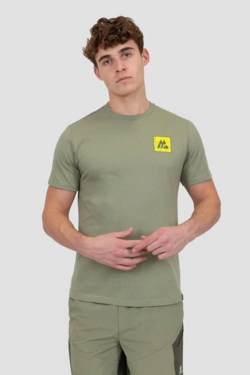 Otara T-Shirt - Fleck