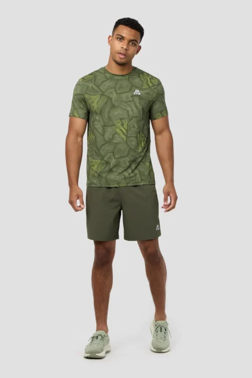 Geo M Print T-Shirt - Elm -Urban Sport Wear Store MSLlmt1sNeLcTyC4HaOl0XUi0qQ5njmzQAfhKjfjDhY scaled