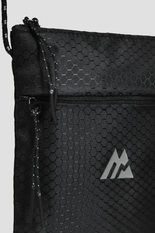 MTX 2.0 Passport Bag - Black/Cement Grey 8 MTX 2.0 Passport Bag - Black/Cement Grey -Urban Sport Wear Store MTX 2.0 PASSPORT BAG BLACK CEMENT GREY detail scaled