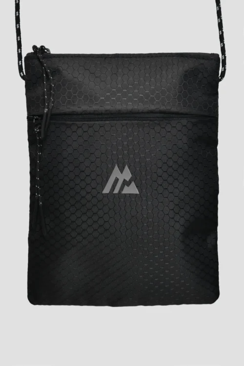 MTX 2.0 Passport Bag - Black/Cement Grey 9 MTX 2.0 Passport Bag - Black/Cement Grey -Urban Sport Wear Store MTX 2.0 PASSPORT BAG BLACK CEMENT GREY detail2 scaled