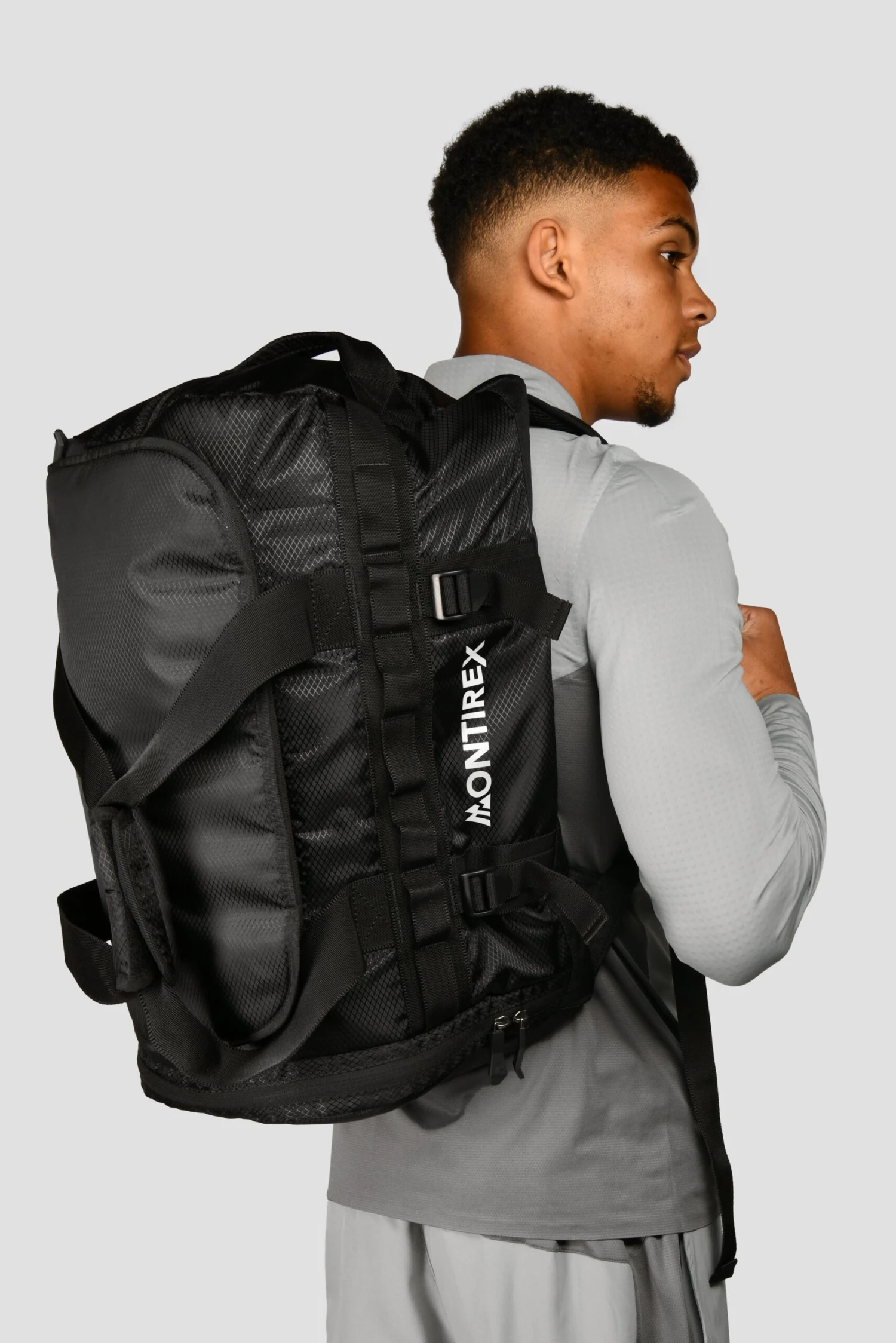 MTX 32L Duffle Bag - Black 5 MTX 32L Duffle Bag - Black - Image 5