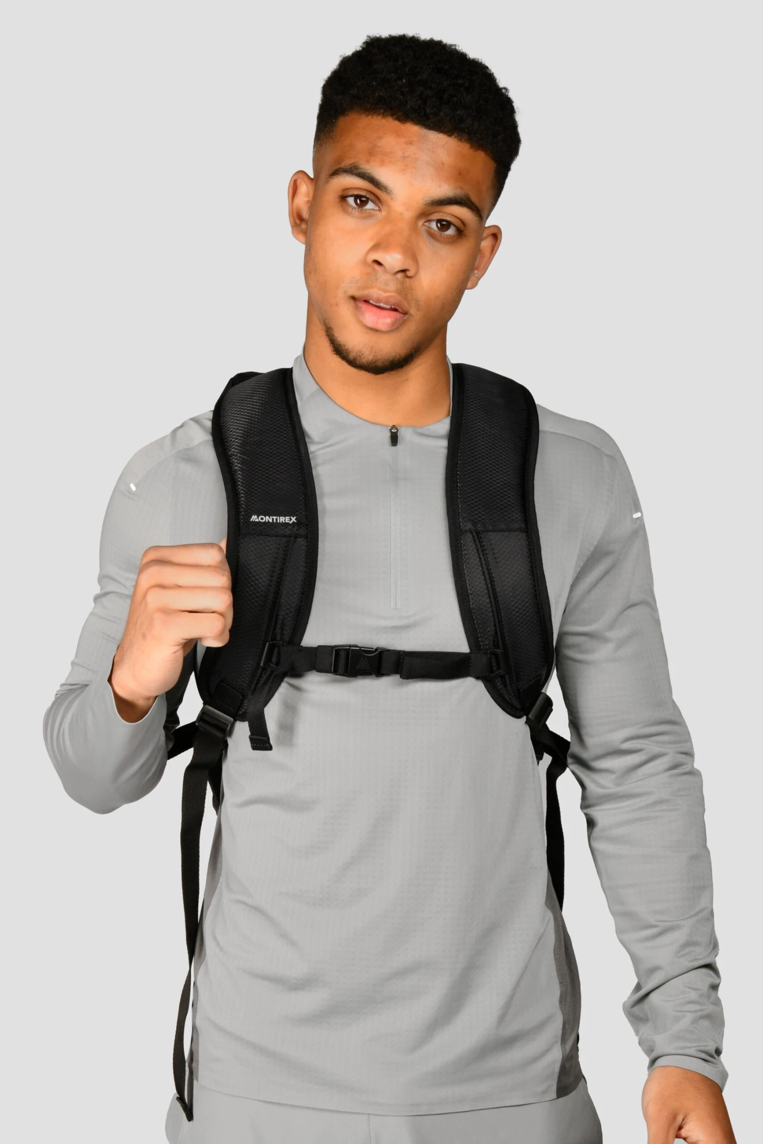 MTX 32L Duffle Bag - Black 4 MTX 32L Duffle Bag - Black - Image 4