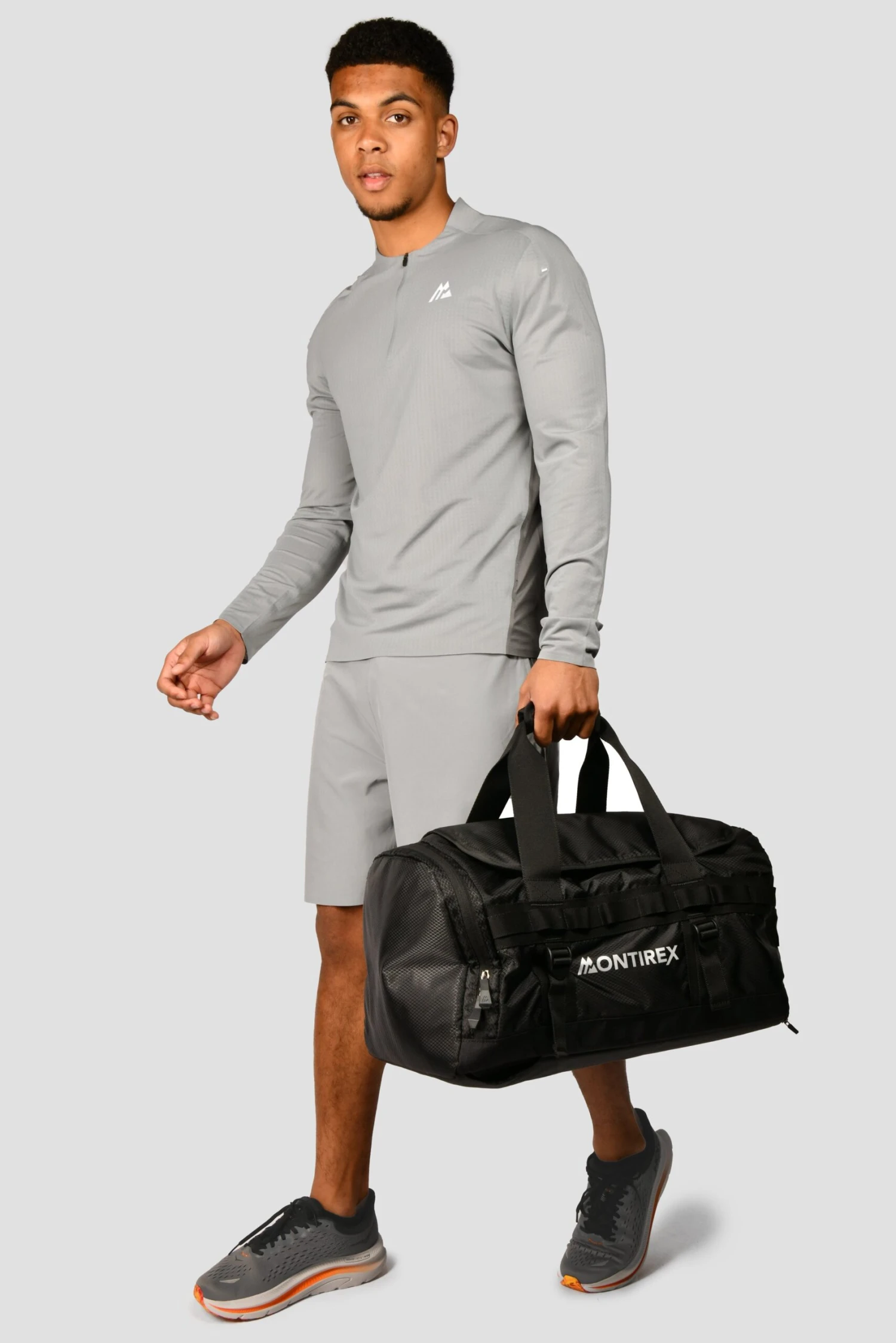 MTX 32L Duffle Bag - Black 6 MTX 32L Duffle Bag - Black - Image 6