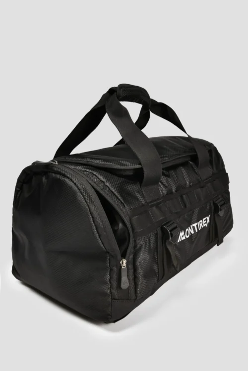 MTX 32L Duffle Bag - Black 14 MTX 32L Duffle Bag - Black -Urban Sport Wear Store MTX 32L Duffle Bag Black side scaled