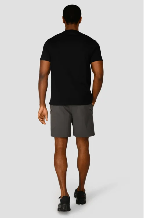 MTX Global T-Shirt - Black -Urban Sport Wear Store MTX GLOBAL TEE BLACK back scaled