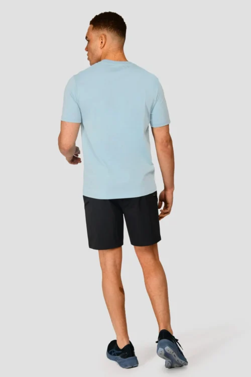 MTX Global T-Shirt - Moonstone -Urban Sport Wear Store MTX GLOBAL TEE MOONSTONE back scaled