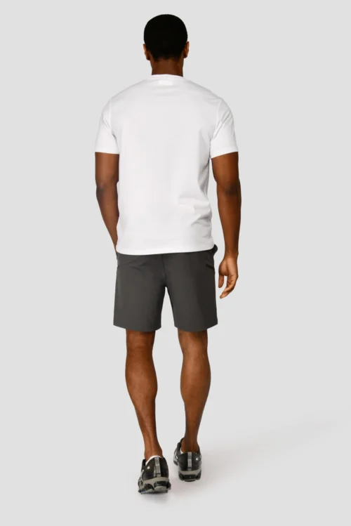 MTX Global T-Shirt - White -Urban Sport Wear Store MTX GLOBAL TEE WHITE back scaled