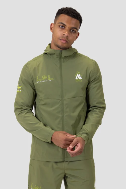 MTX Run LPL Jacket - Orchard
