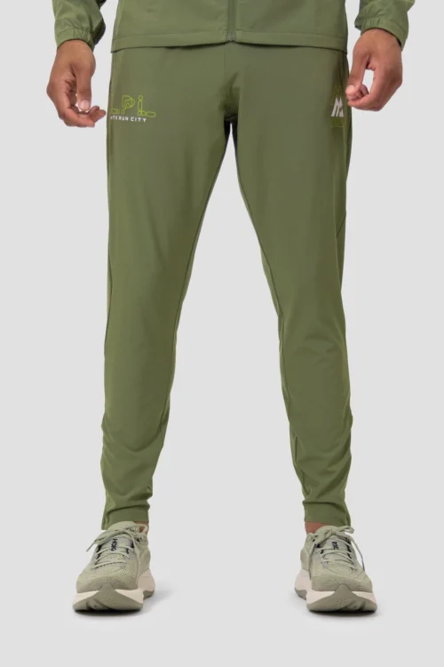 MTX Run LPL Pant - Orchard -Urban Sport Wear Store MTX LPL PANT GREEN 3 scaled