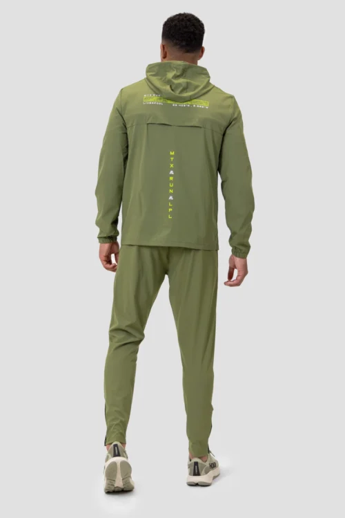 MTX Run LPL Pant - Orchard -Urban Sport Wear Store MTX LPL PANT GREEN 6 scaled