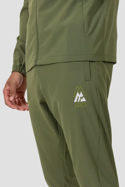 MTX Run LPL Pant - Orchard -Urban Sport Wear Store MTX LPL PANT GREEN 7 scaled